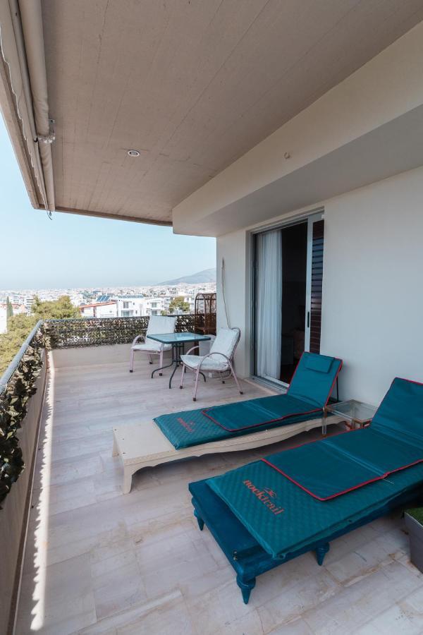 Hostel Ioanna'S Hellenic Hospitality Athen Exterior foto