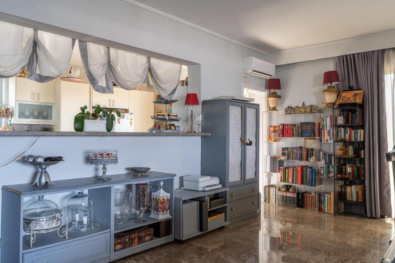 Hostel Ioanna'S Hellenic Hospitality Athen Exterior foto