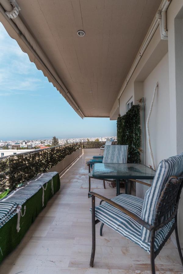 Hostel Ioanna'S Hellenic Hospitality Athen Exterior foto